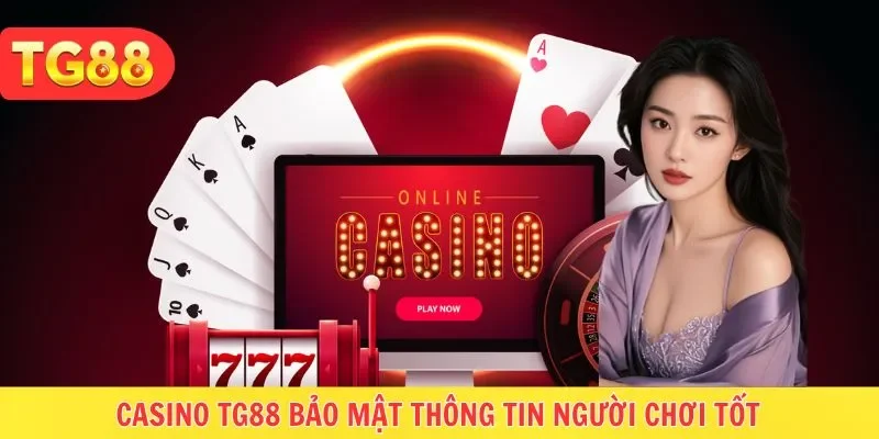 Bảo mật tốt giúp hội viên thoải mái cá cược