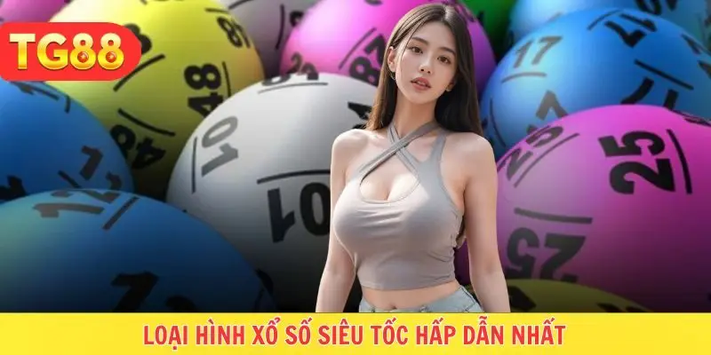 Loại quay số siêu tốc được nhiều hội viên yêu thích