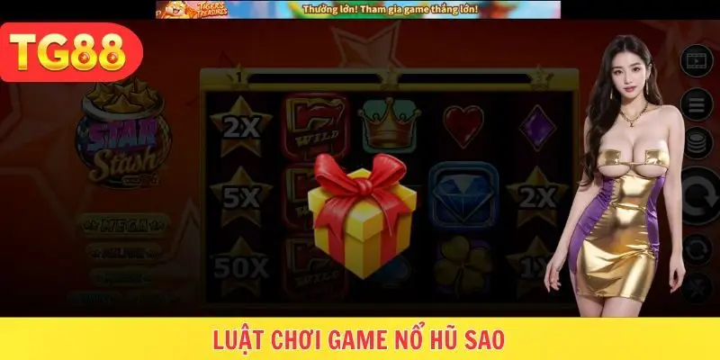 Luật tiến hành game slots chuẩn